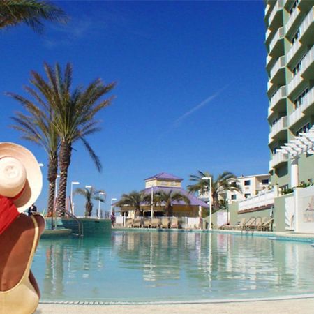 Boardwalk Beach Resort By Royal American Beach Getaways Panama City Eksteriør bilde