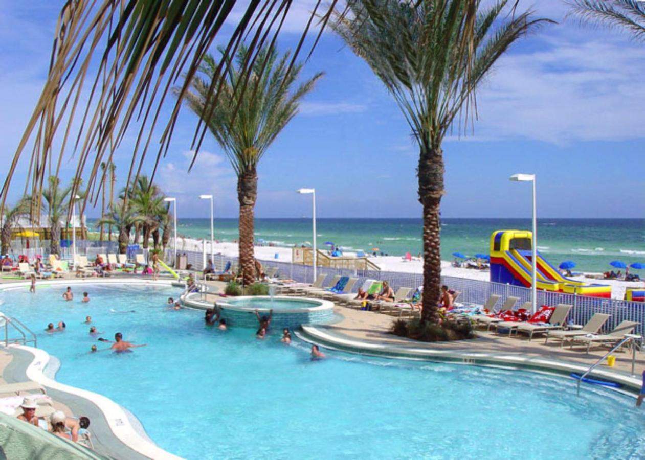 Boardwalk Beach Resort By Royal American Beach Getaways Panama City Eksteriør bilde