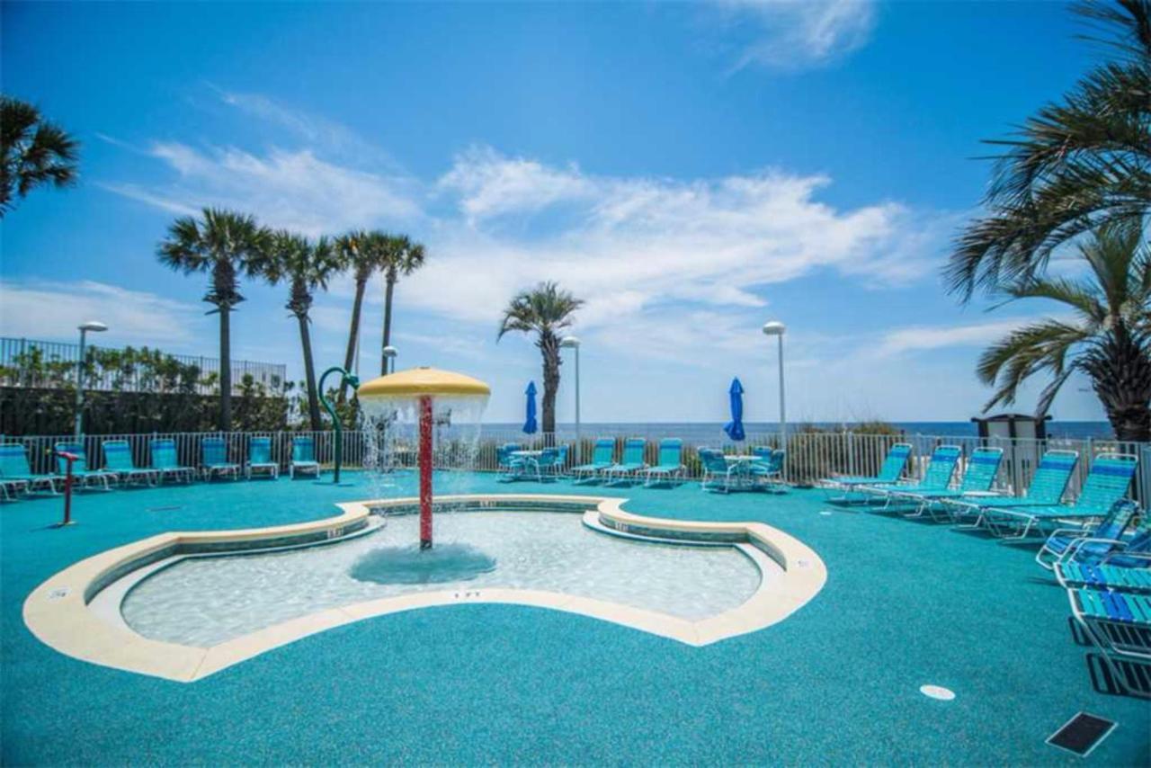Boardwalk Beach Resort By Royal American Beach Getaways Panama City Eksteriør bilde