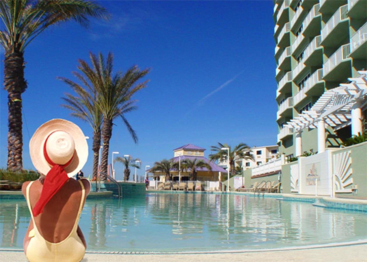 Boardwalk Beach Resort By Royal American Beach Getaways Panama City Eksteriør bilde