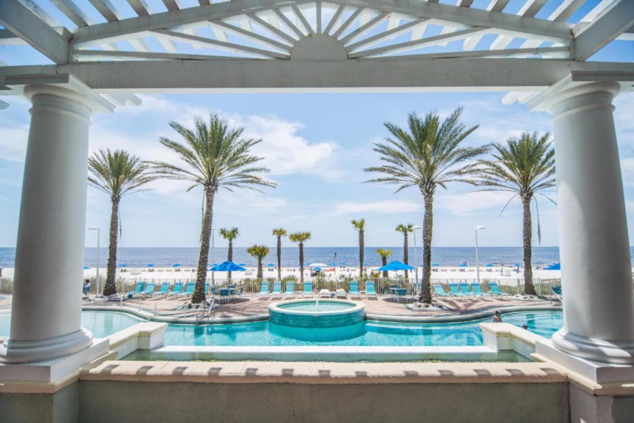 Boardwalk Beach Resort By Royal American Beach Getaways Panama City Eksteriør bilde