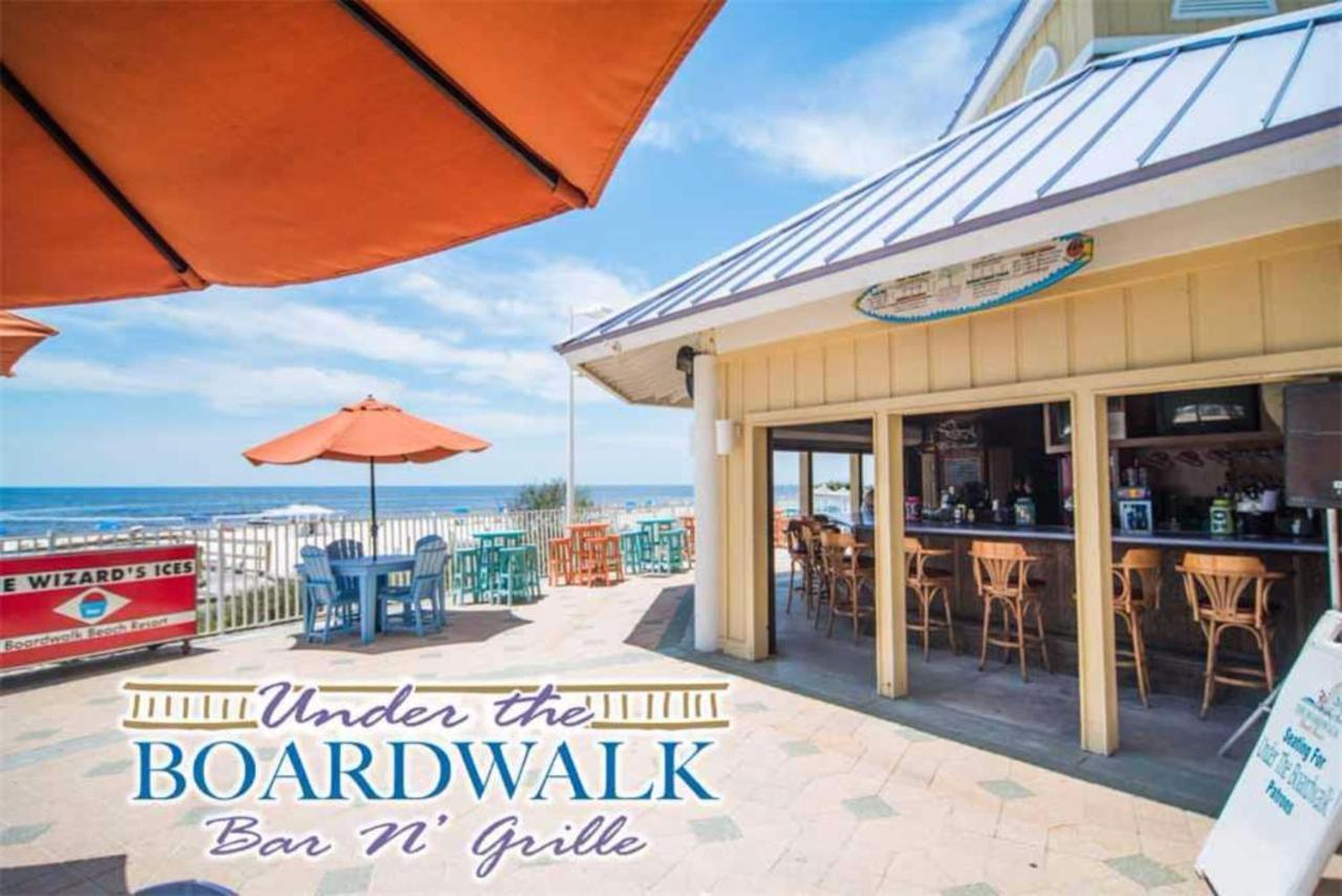 Boardwalk Beach Resort By Royal American Beach Getaways Panama City Eksteriør bilde