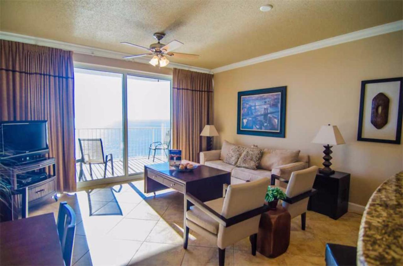 Boardwalk Beach Resort By Royal American Beach Getaways Panama City Eksteriør bilde