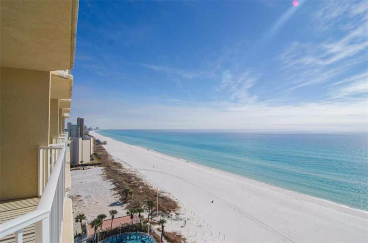Boardwalk Beach Resort By Royal American Beach Getaways Panama City Eksteriør bilde